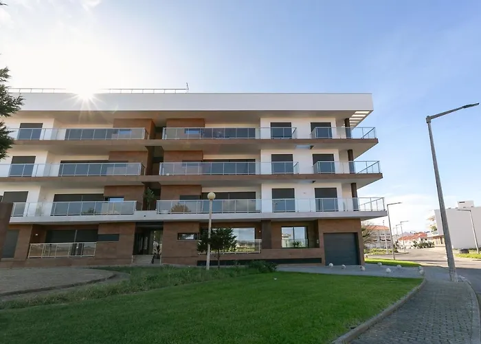 Casa Nascer Do Sol Apartment Atouguia Da Baleia