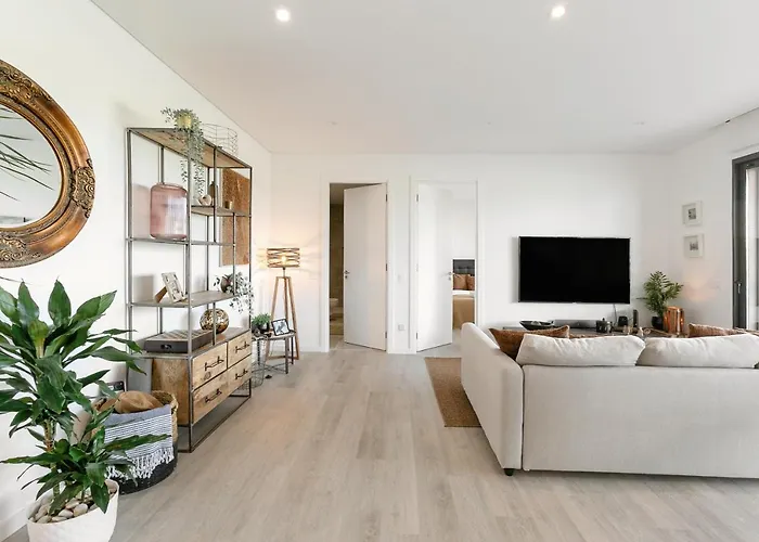 Apartment Casa Nascer Do Sol